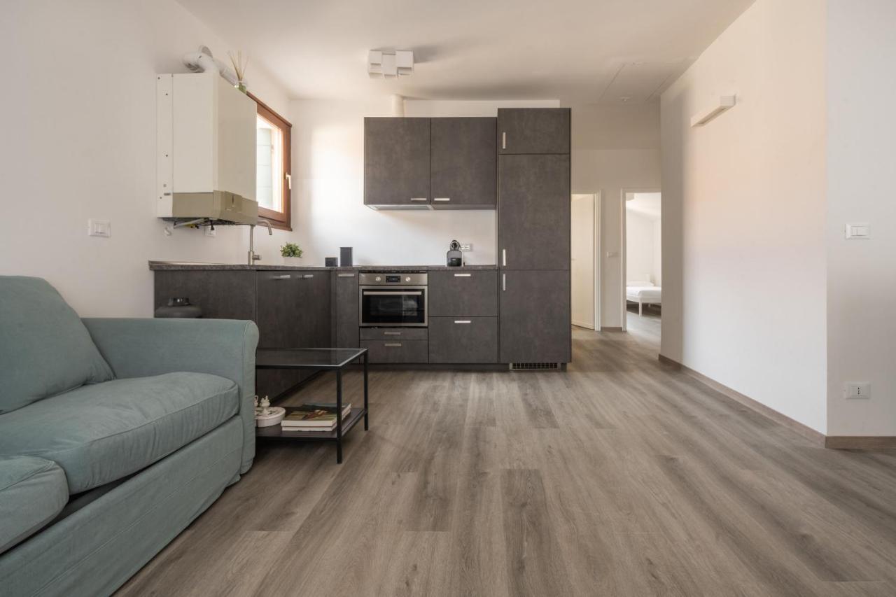 Bright Apartment On Venetian Roofs R&R Exteriör bild